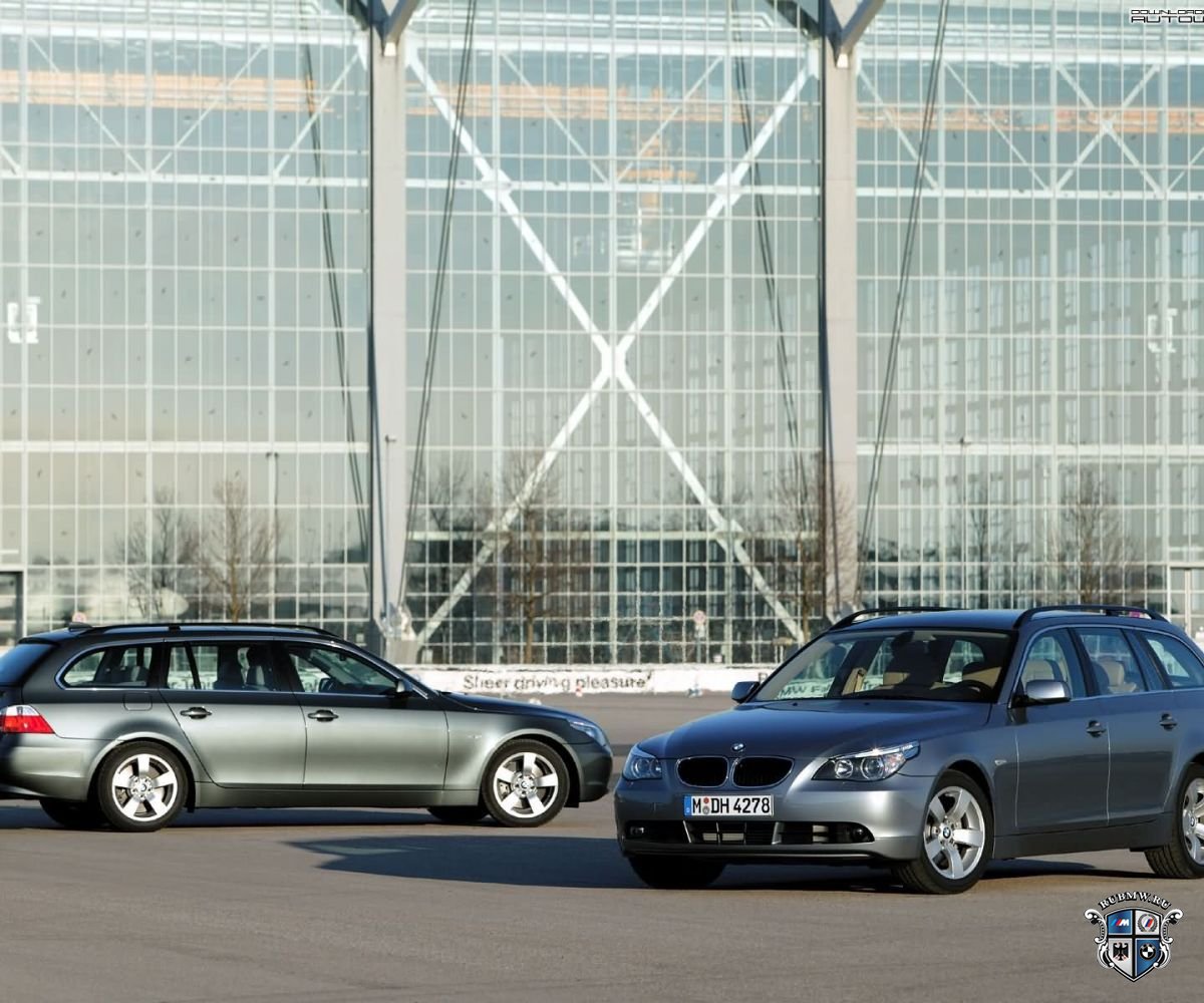 BMW 5 серия E60-E61