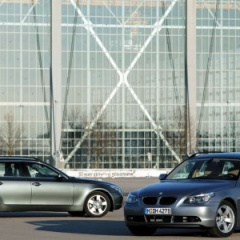 BMW 5 серия E60-E61