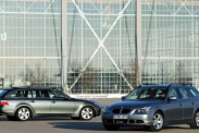 БМВ е60 BMW 5 серия E60-E61