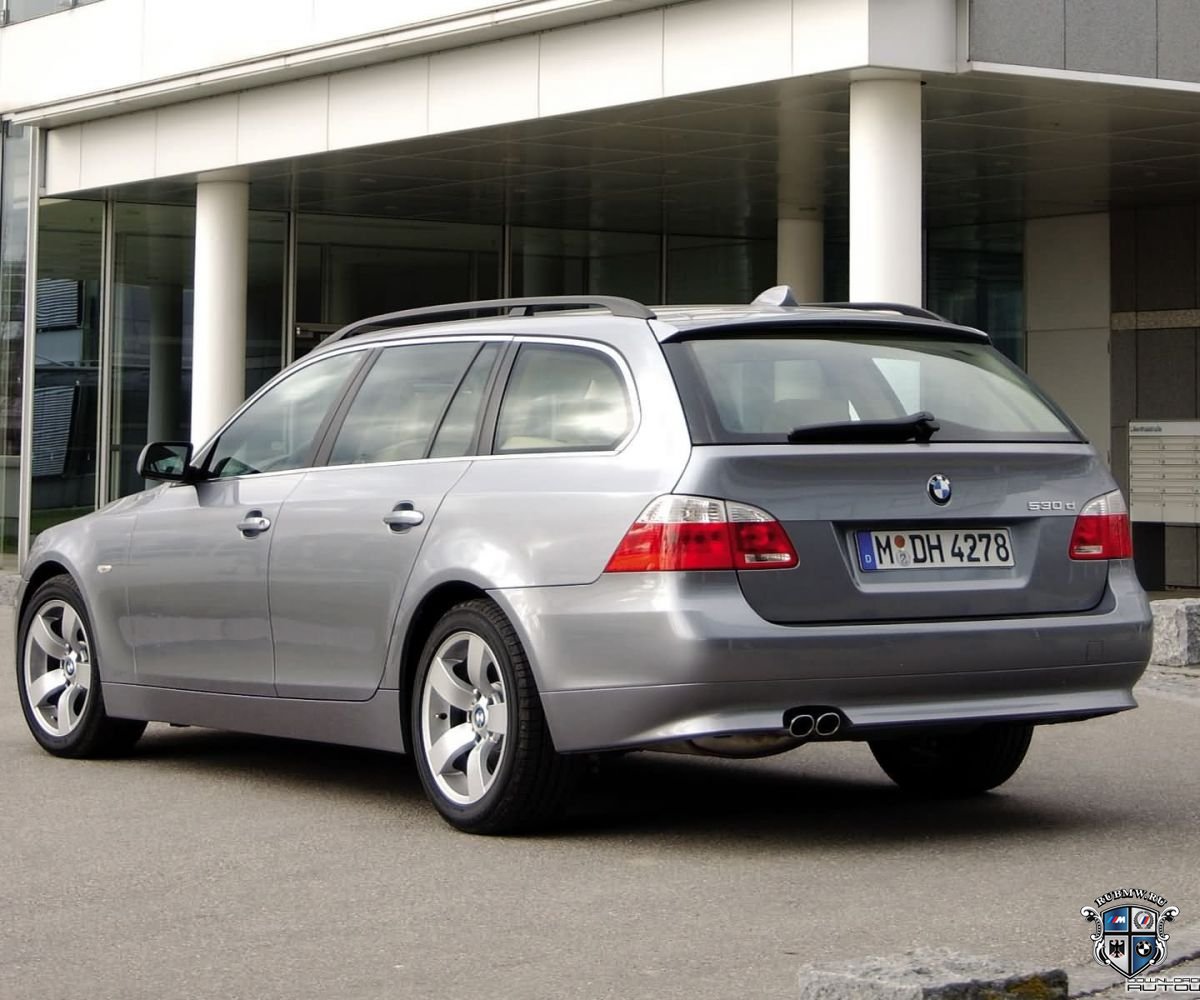 BMW 5 серия E60-E61