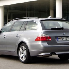 BMW 5 серия E60-E61