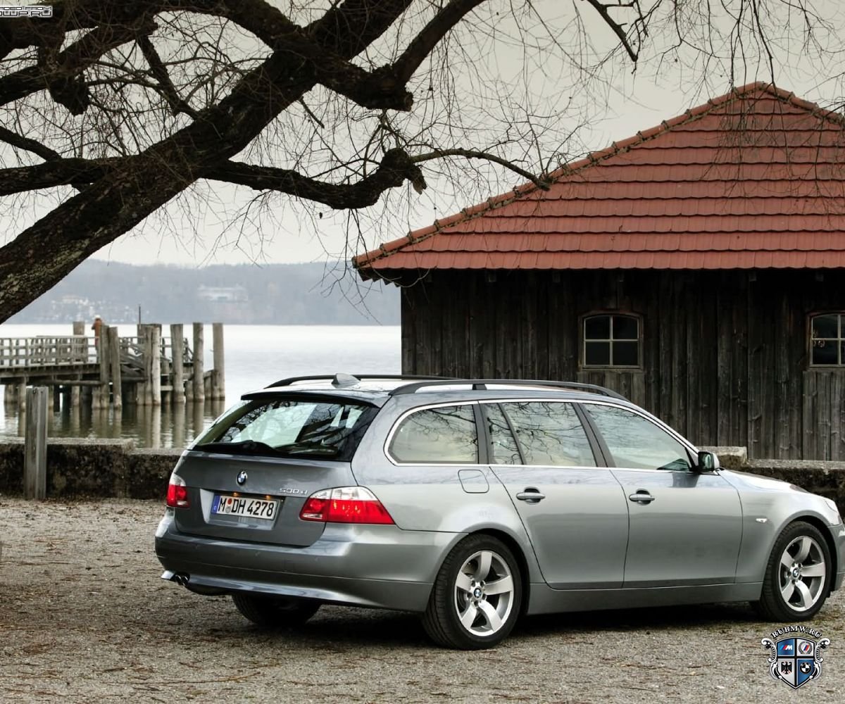 BMW 5 серия E60-E61