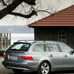 BMW 5 серия E60-E61