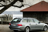 БМВ е60 BMW 5 серия E60-E61