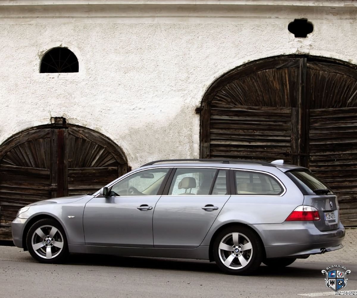 BMW 5 серия E60-E61