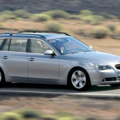BMW 5 серия E60-E61