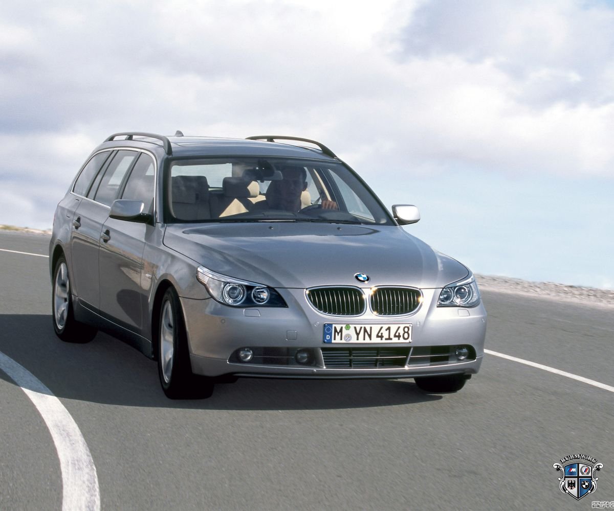 BMW 5 серия E60-E61