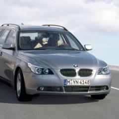 BMW 5 серия E60-E61