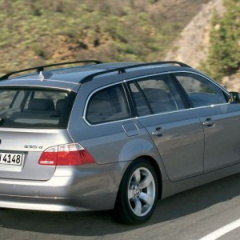 BMW 5 серия E60-E61