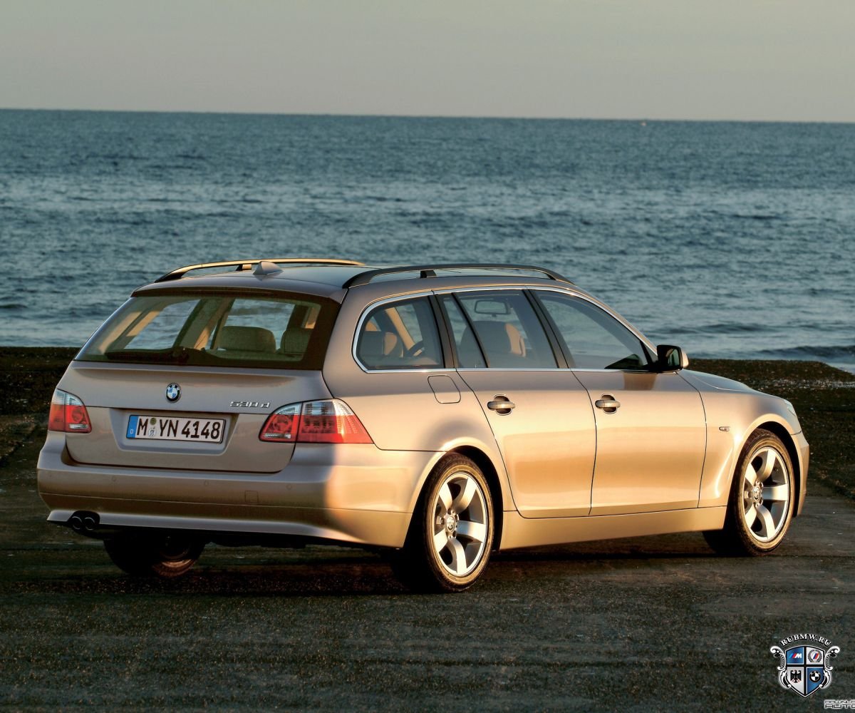 BMW 5 серия E60-E61