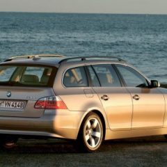 BMW 5 серия E60-E61