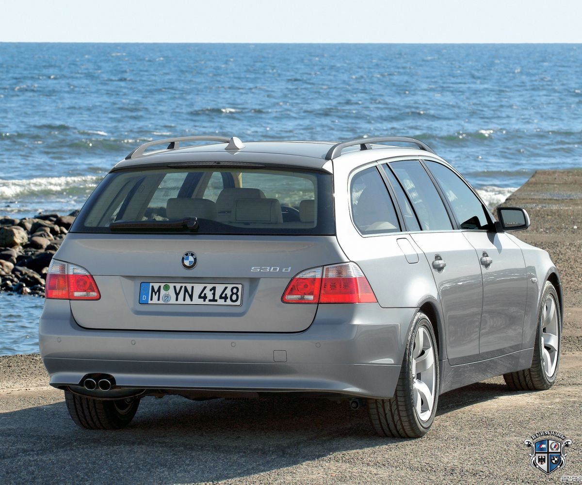 BMW 5 серия E60-E61