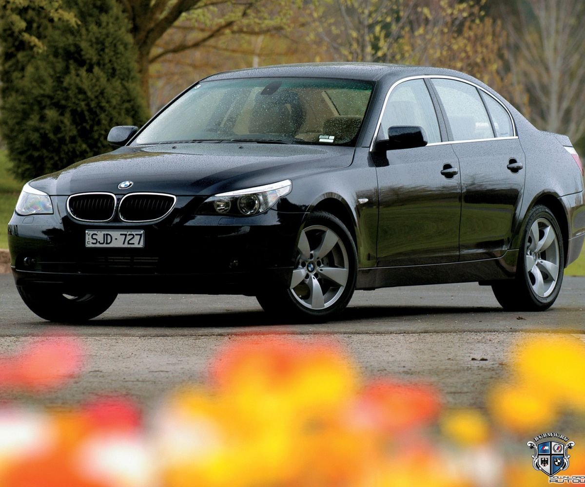 BMW 5 серия E60-E61