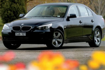 BMW E60 5-Series. Андрогинная инженерия :: BMW :: 5 серия :: E60-E61 BMW E60 5-Series. Андрогинная инженерия BMW 5 серия E60-E61