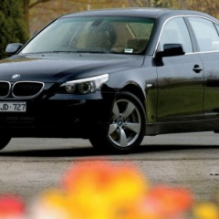 BMW 5 серия E60-E61