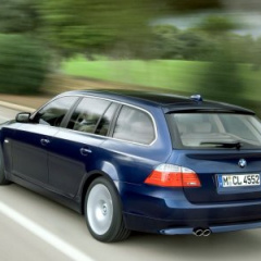 BMW 5 серия E60-E61