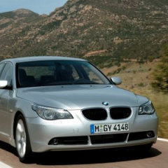 BMW 5 серия E60-E61