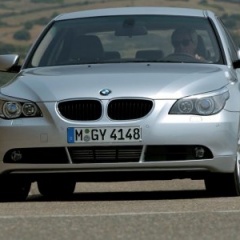 BMW 5 серия E60-E61