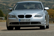 Поворотники на БМВ Е60 с Алиэкспресса BMW 5 серия E60-E61