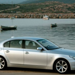 BMW 5 серия E60-E61