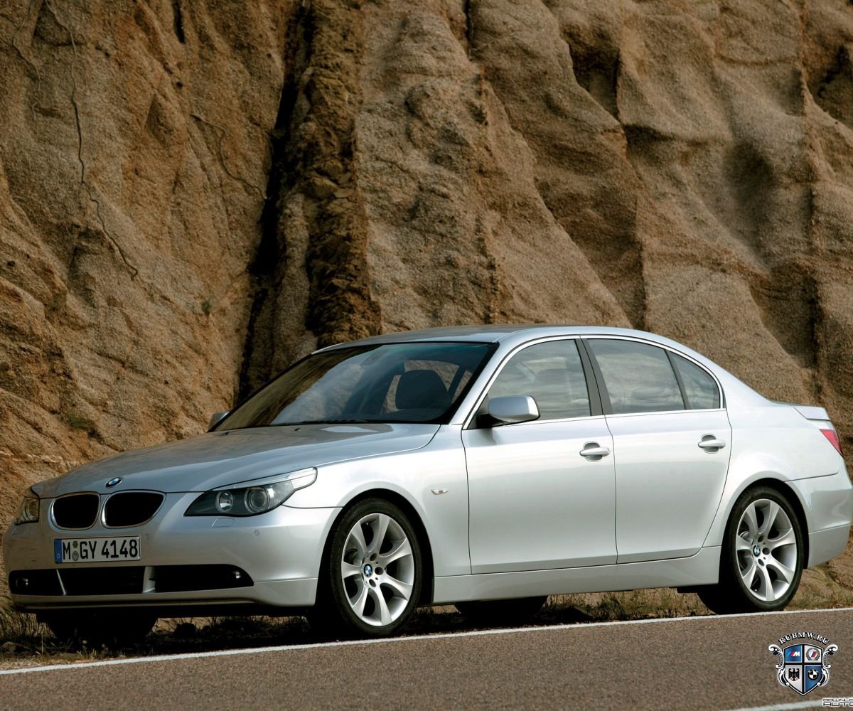 BMW 5 серия E60-E61