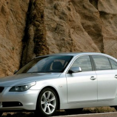 BMW 5 серия E60-E61