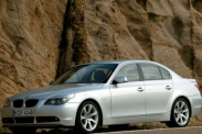 БМВ е60 BMW 5 серия E60-E61