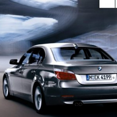 BMW 5 серия E60-E61