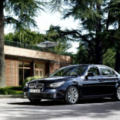 BMW 5 серия E60-E61