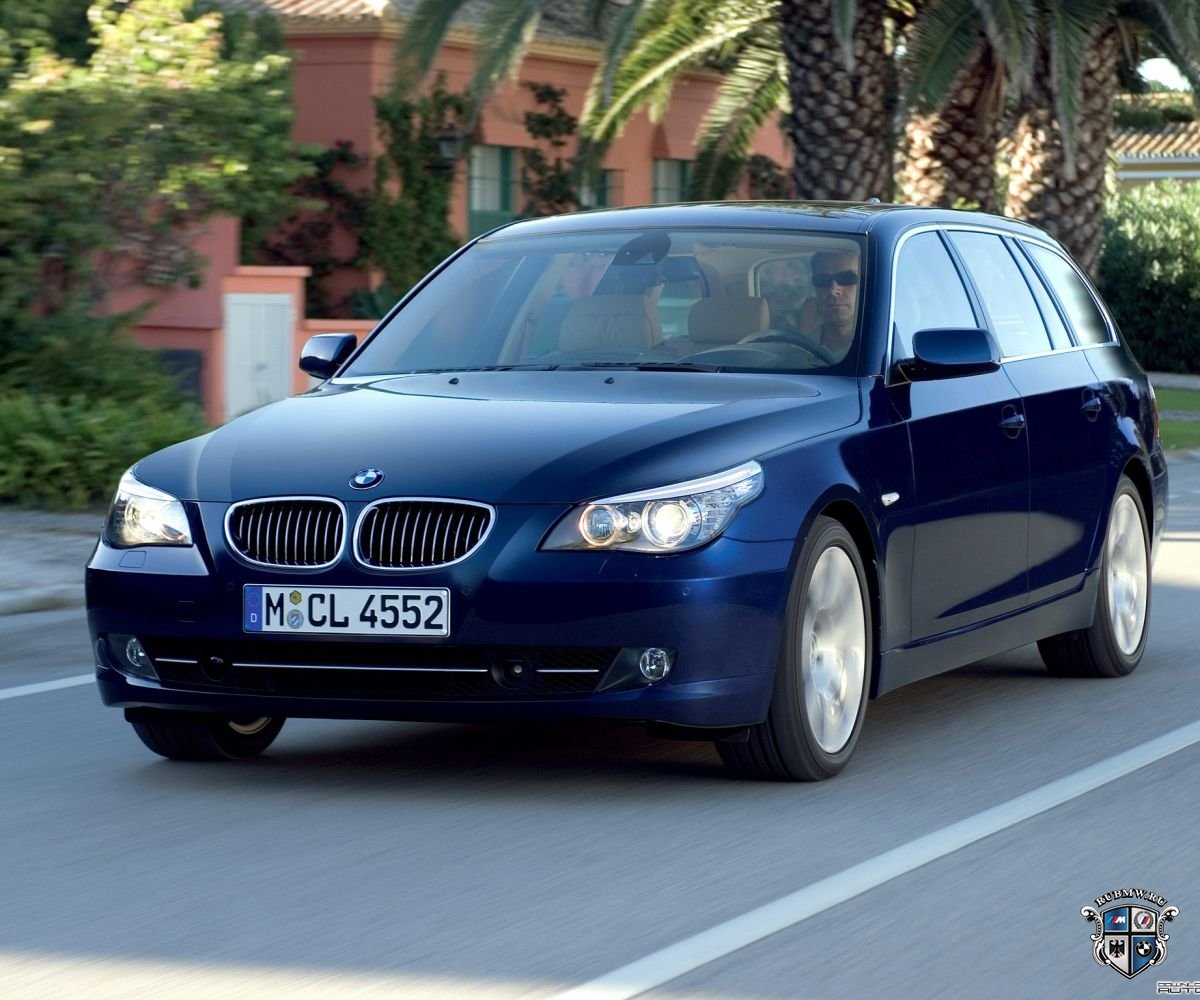 BMW 5 серия E60-E61