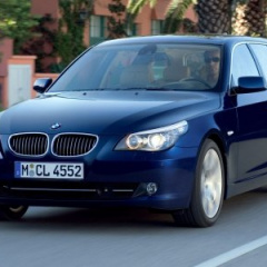 BMW 5 серия E60-E61