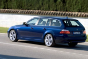 Техцентр BMW 5 серия E60-E61