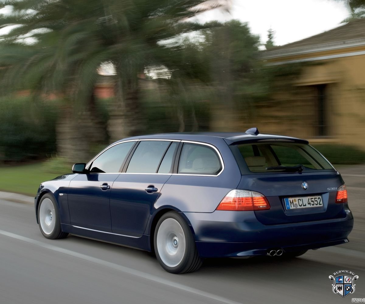 BMW 5 серия E60-E61