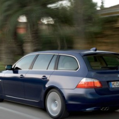 BMW 5 серия E60-E61