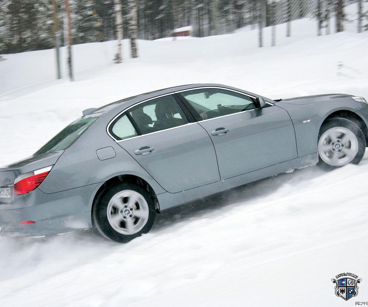 BMW 5 серия E60-E61