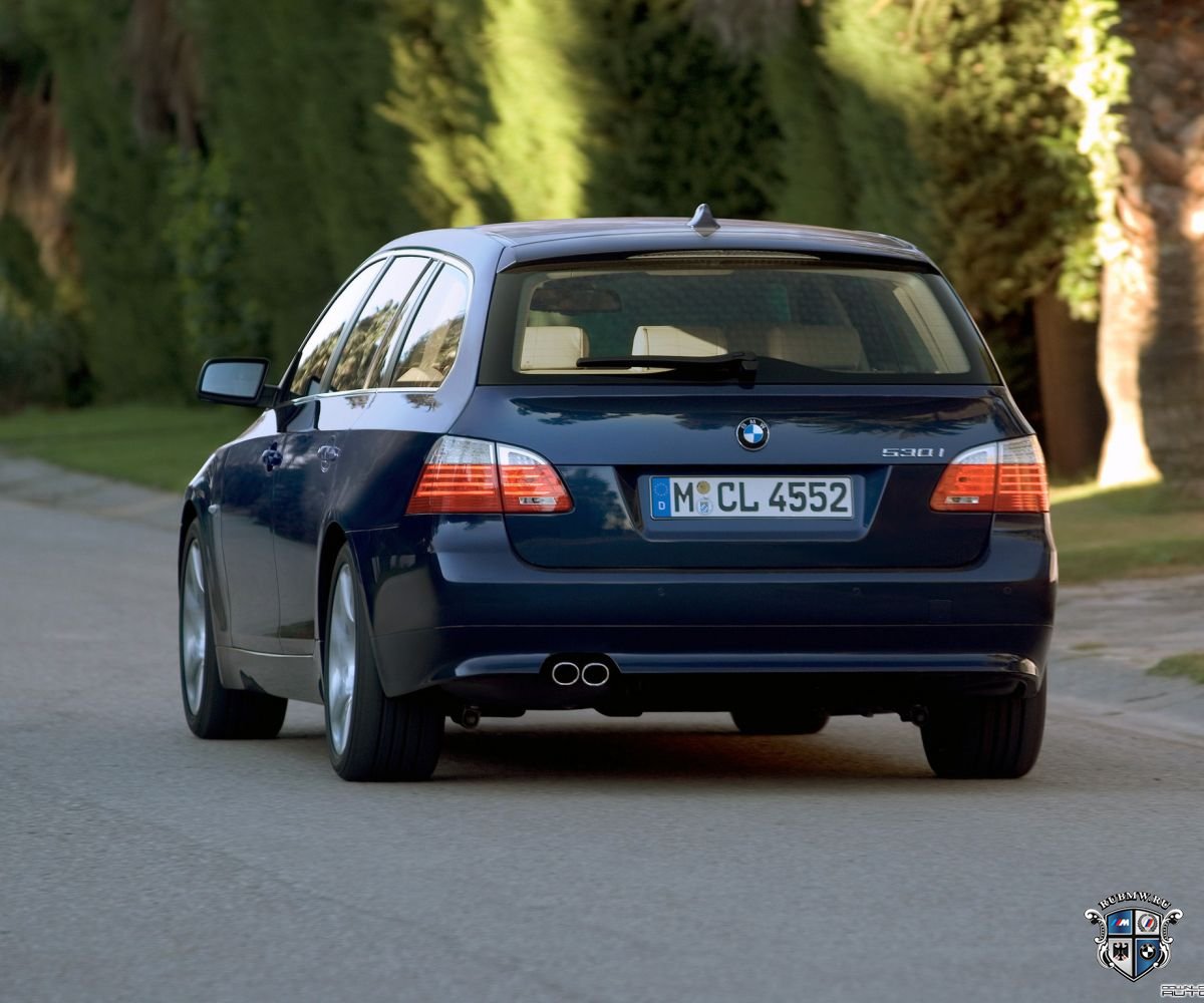 BMW 5 серия E60-E61