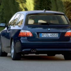 BMW 5 серия E60-E61