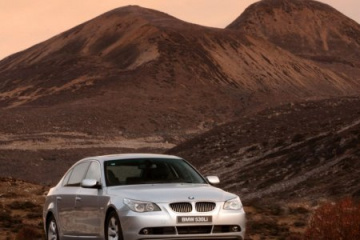 BMW 530i BMW 5 серия E60-E61