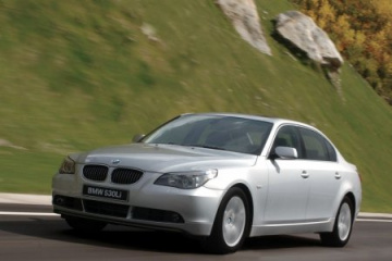 BMW M5 (E60) BMW 5 серия E60-E61