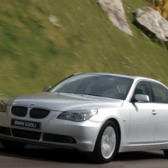 BMW 5 серия E60-E61