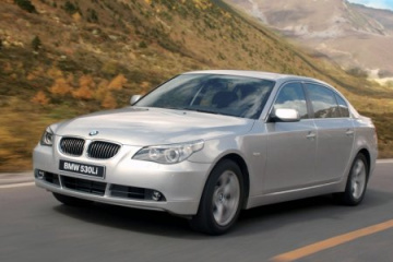 BMW 5-Series. Что такое хорошо BMW 5 серия E60-E61