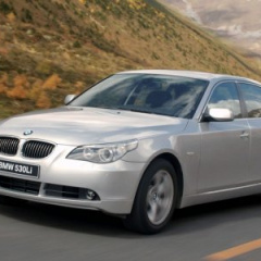 BMW 5 серия E60-E61