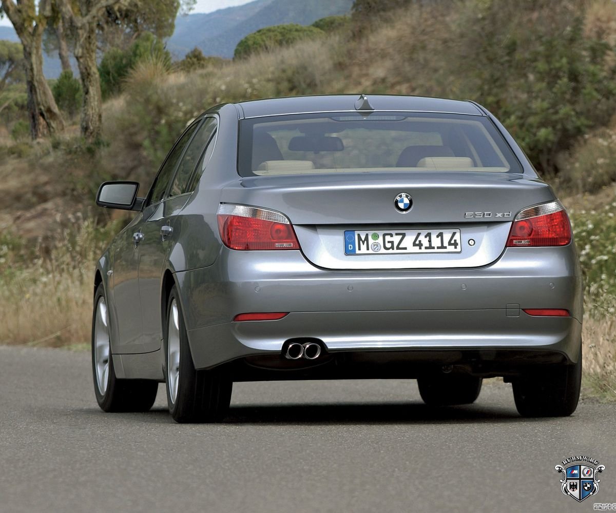 BMW 5 серия E60-E61