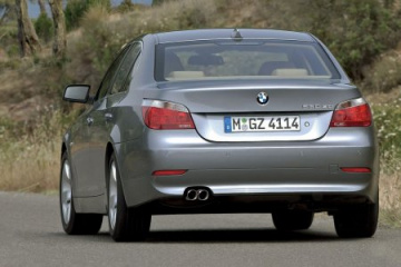 BMW :: 5 серия :: E60-E61 подскажите сервис BMW 5 серия E60-E61