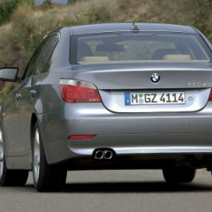 BMW 5 серия E60-E61