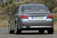 БМВ е60 BMW 5 серия E60-E61