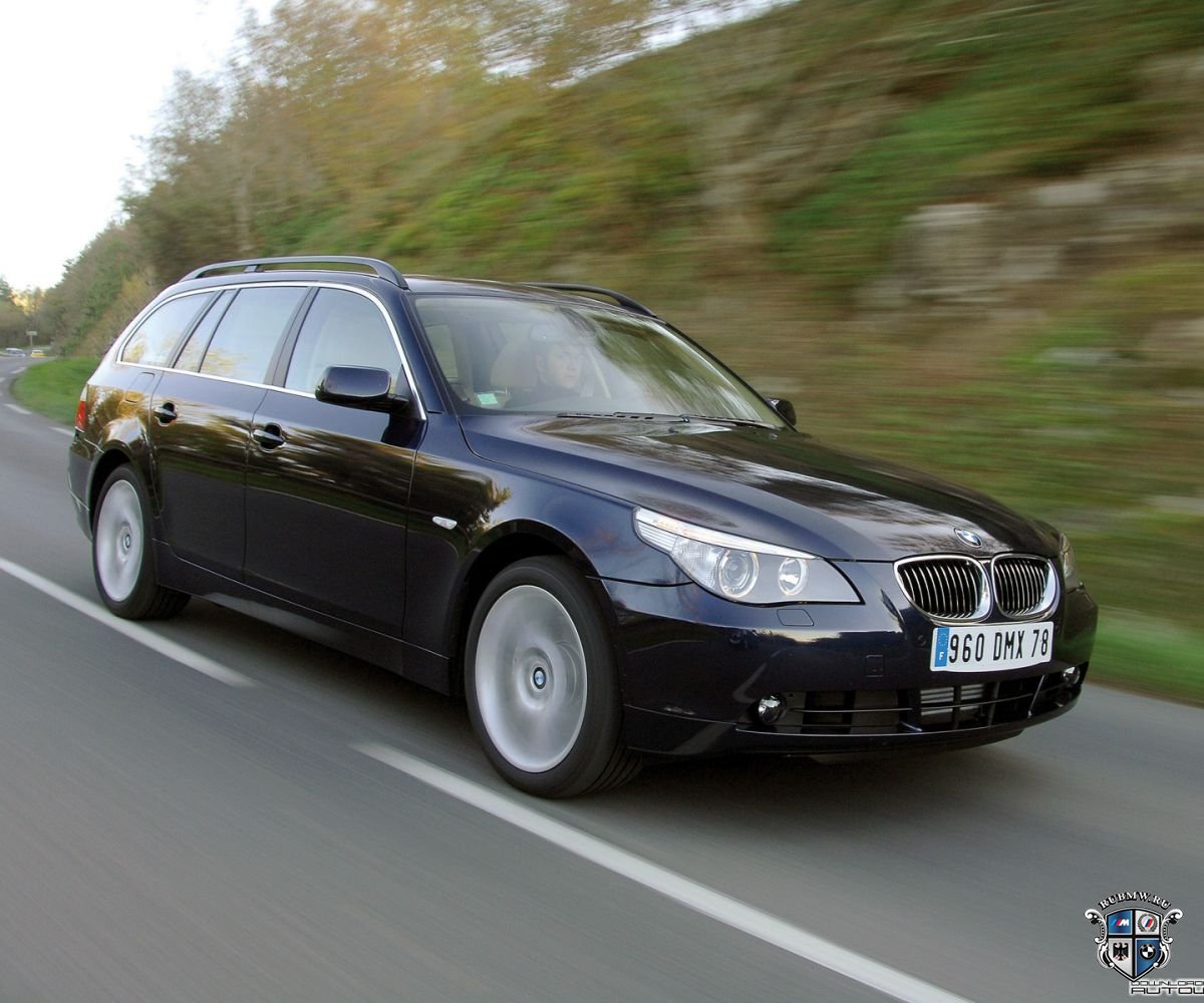 BMW 5 серия E60-E61