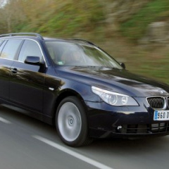 BMW 5 серия E60-E61