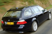 БМВ е60 BMW 5 серия E60-E61