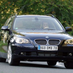 BMW 5 серия E60-E61